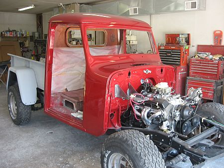 1948 Willys Pick Up